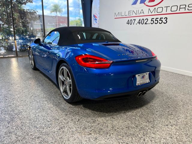 2014 Porsche Boxster S | Longwood, FL | Millenia Motors