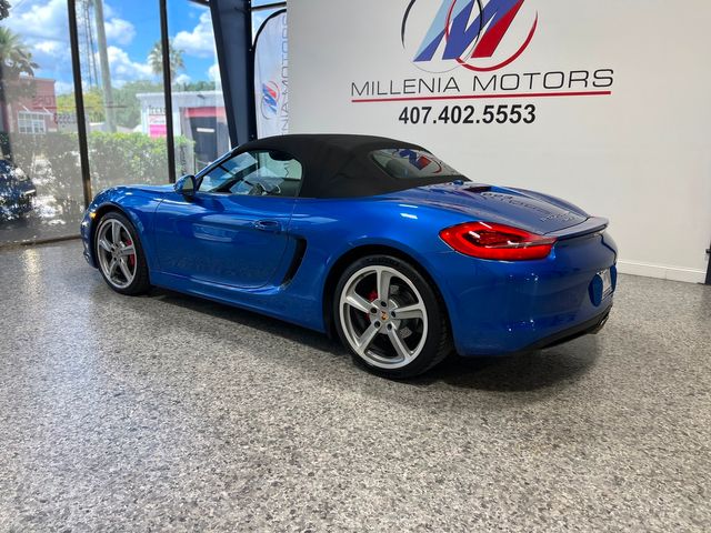 2014 Porsche Boxster S | Longwood, FL | Millenia Motors