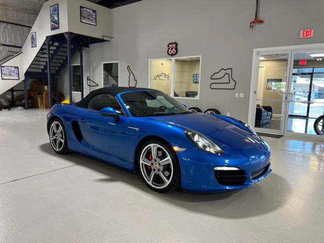 2014 Porsche Boxster S | Longwood, FL | Millenia Motors 2014 Porsche Boxster S | Longwood, FL | Millenia Motors