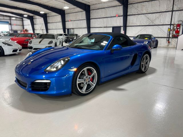 2014 Porsche Boxster S | Longwood, FL | Millenia Motors 2014 Porsche Boxster S | Longwood, FL | Millenia Motors
