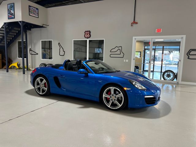 2014 Porsche Boxster S | Longwood, FL | Millenia Motors 2014 Porsche Boxster S | Longwood, FL | Millenia Motors