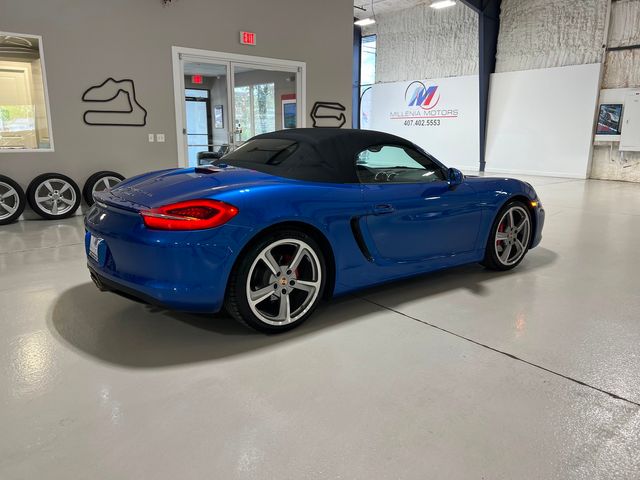 2014 Porsche Boxster S | Longwood, FL | Millenia Motors 2014 Porsche Boxster S | Longwood, FL | Millenia Motors