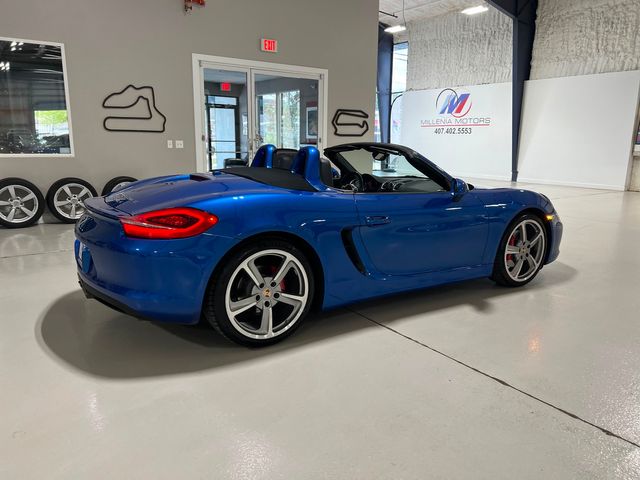 2014 Porsche Boxster S | Longwood, FL | Millenia Motors 2014 Porsche Boxster S | Longwood, FL | Millenia Motors