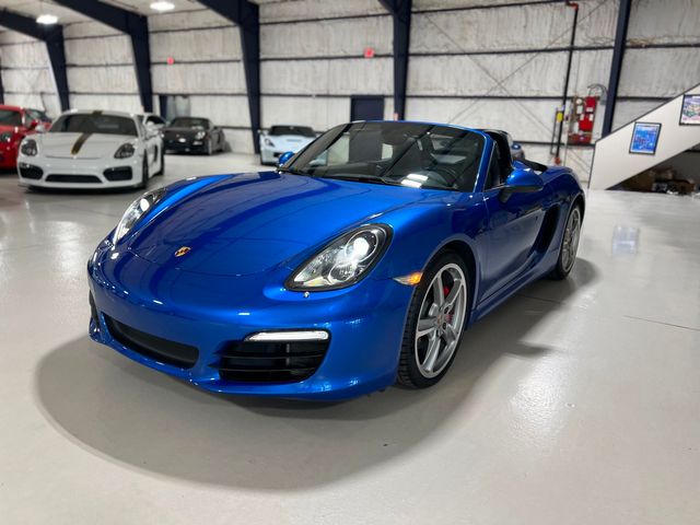 2014 Porsche Boxster S | Longwood, FL | Millenia Motors 2014 Porsche Boxster S | Longwood, FL | Millenia Motors