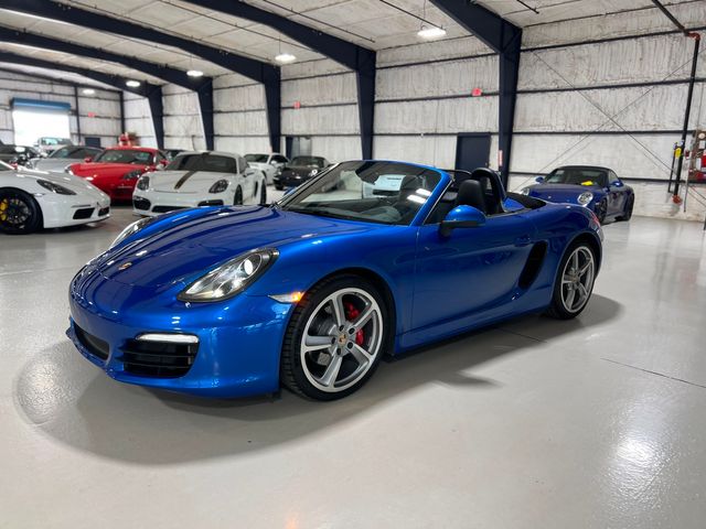 2014 Porsche Boxster S | Longwood, FL | Millenia Motors