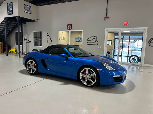 2014 Porsche Boxster S | Longwood, FL | Millenia Motors