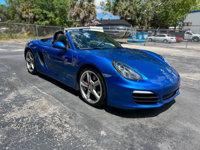 2014 Porsche Boxster S | Longwood, FL | Millenia Motors