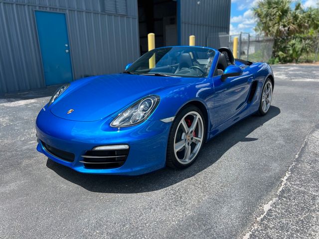 2014 Porsche Boxster S | Longwood, FL | Millenia Motors 2014 Porsche Boxster S | Longwood, FL | Millenia Motors
