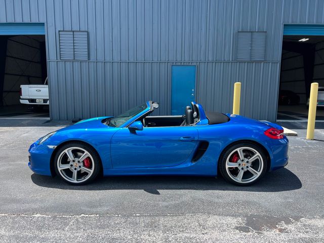 2014 Porsche Boxster S | Longwood, FL | Millenia Motors 2014 Porsche Boxster S | Longwood, FL | Millenia Motors