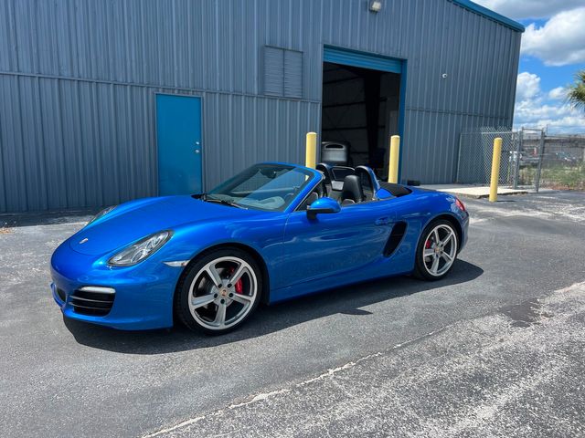 2014 Porsche Boxster S | Longwood, FL | Millenia Motors 2014 Porsche Boxster S | Longwood, FL | Millenia Motors