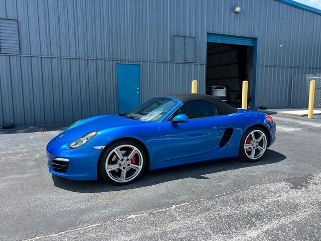 2014 Porsche Boxster S | Longwood, FL | Millenia Motors