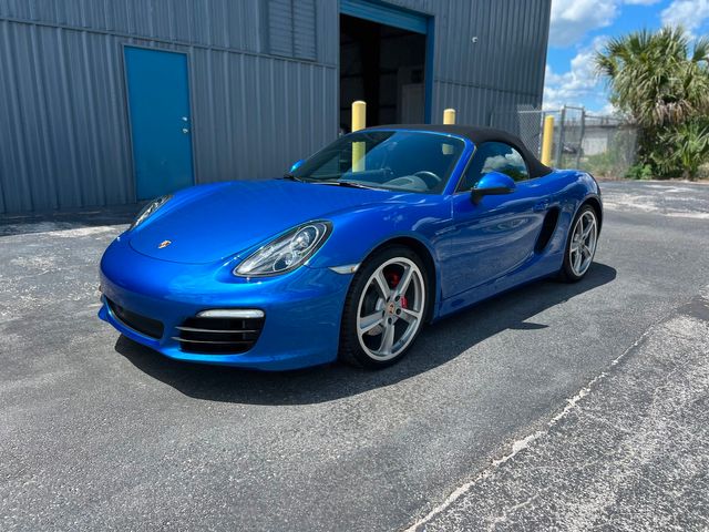 2014 Porsche Boxster S | Longwood, FL | Millenia Motors