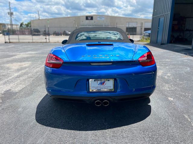 2014 Porsche Boxster S | Longwood, FL | Millenia Motors