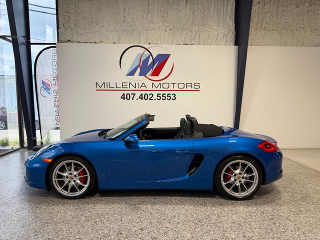 2014 Porsche Boxster S | Longwood, FL | Millenia Motors