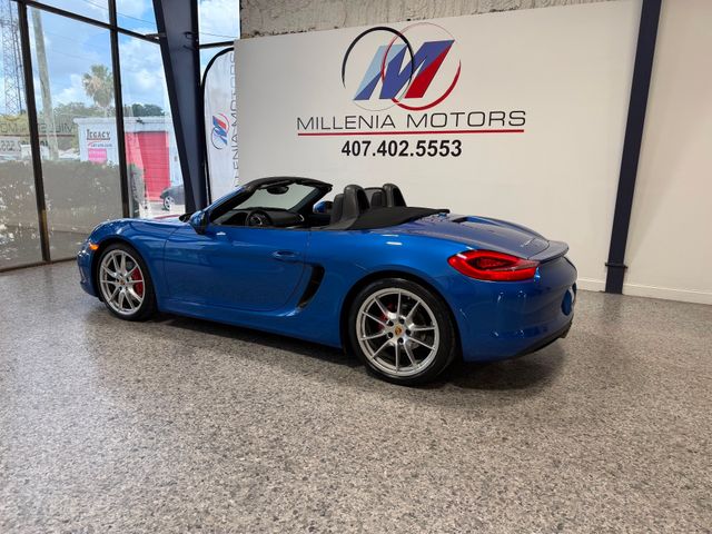 2014 Porsche Boxster S | Longwood, FL | Millenia Motors 2014 Porsche Boxster S | Longwood, FL | Millenia Motors