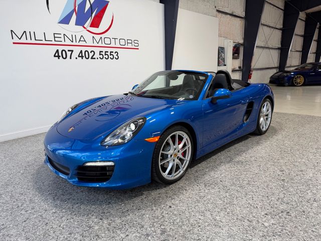 2014 Porsche Boxster S | Longwood, FL | Millenia Motors 2014 Porsche Boxster S | Longwood, FL | Millenia Motors