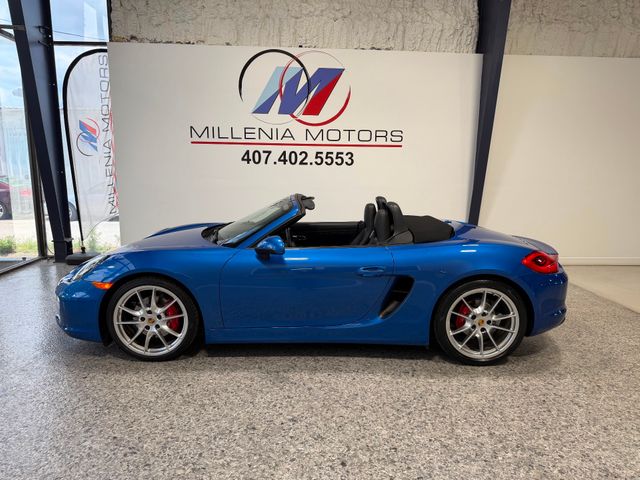 2014 Porsche Boxster S | Longwood, FL | Millenia Motors