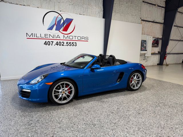 2014 Porsche Boxster S | Longwood, FL | Millenia Motors