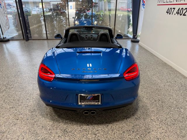 2014 Porsche Boxster S | Longwood, FL | Millenia Motors 2014 Porsche Boxster S | Longwood, FL | Millenia Motors