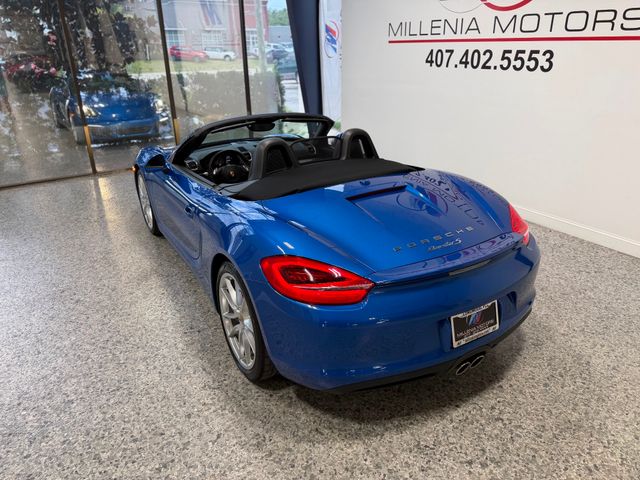 2014 Porsche Boxster S | Longwood, FL | Millenia Motors