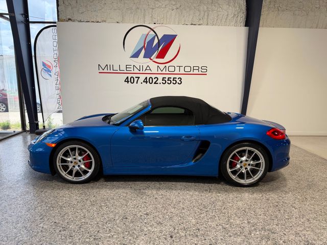 2014 Porsche Boxster S | Longwood, FL | Millenia Motors