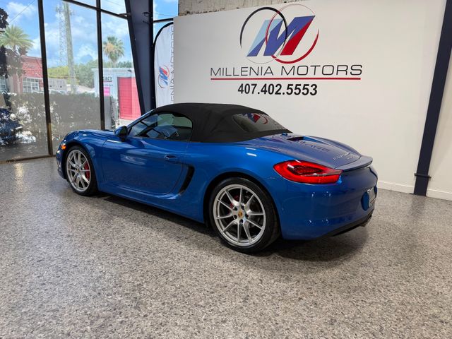 2014 Porsche Boxster S | Longwood, FL | Millenia Motors