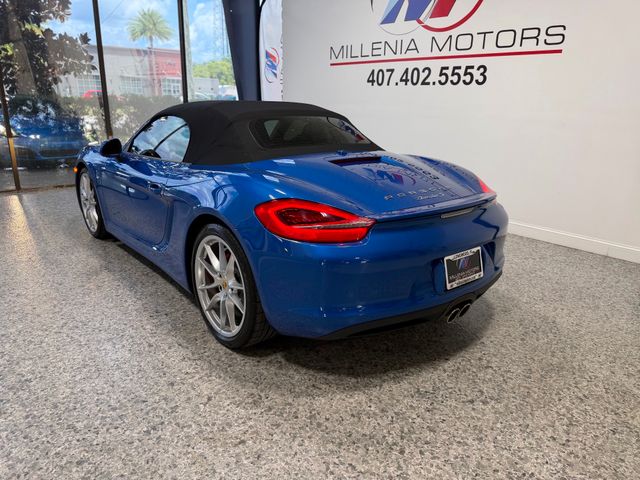 2014 Porsche Boxster S | Longwood, FL | Millenia Motors 2014 Porsche Boxster S | Longwood, FL | Millenia Motors