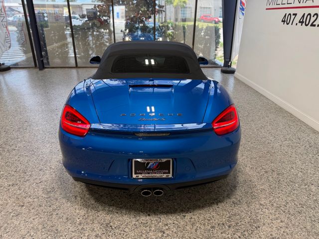 2014 Porsche Boxster S | Longwood, FL | Millenia Motors 2014 Porsche Boxster S | Longwood, FL | Millenia Motors