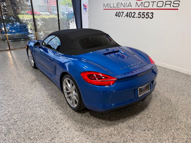 2014 Porsche Boxster S | Longwood, FL | Millenia Motors 2014 Porsche Boxster S | Longwood, FL | Millenia Motors
