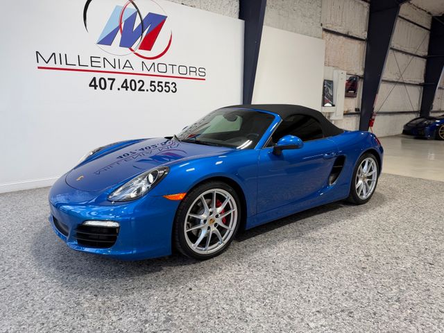 2014 Porsche Boxster S | Longwood, FL | Millenia Motors