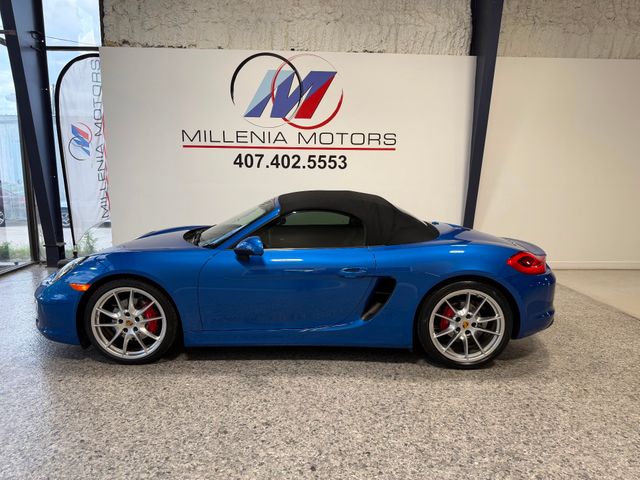 2014 Porsche Boxster S | Longwood, FL | Millenia Motors 2014 Porsche Boxster S | Longwood, FL | Millenia Motors