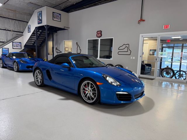 2014 Porsche Boxster S | Longwood, FL | Millenia Motors 2014 Porsche Boxster S | Longwood, FL | Millenia Motors