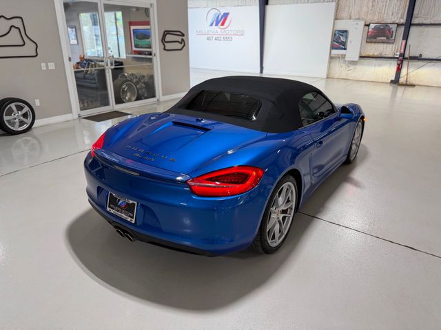 2014 Porsche Boxster S | Longwood, FL | Millenia Motors 2014 Porsche Boxster S | Longwood, FL | Millenia Motors