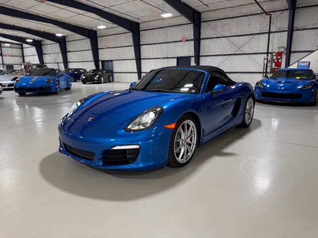 2014 Porsche Boxster S | Longwood, FL | Millenia Motors 2014 Porsche Boxster S | Longwood, FL | Millenia Motors