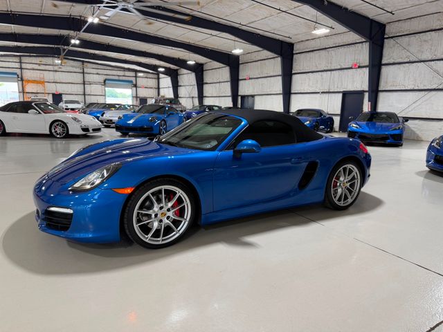 2014 Porsche Boxster S | Longwood, FL | Millenia Motors 2014 Porsche Boxster S | Longwood, FL | Millenia Motors
