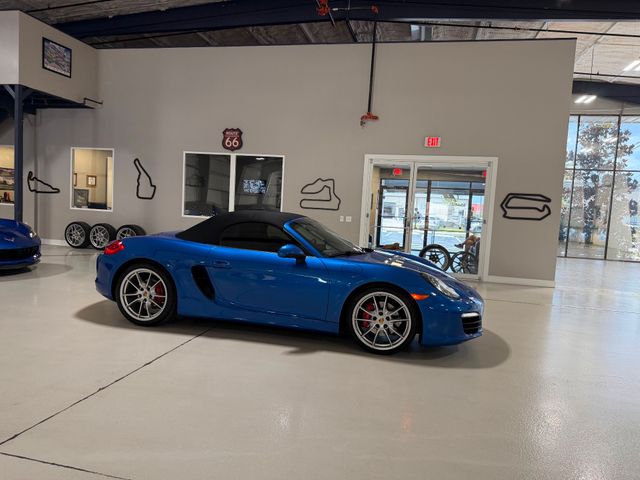 2014 Porsche Boxster S | Longwood, FL | Millenia Motors 2014 Porsche Boxster S | Longwood, FL | Millenia Motors