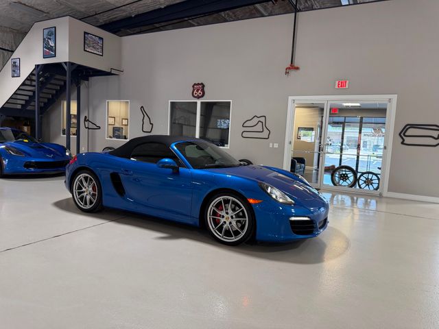 2014 Porsche Boxster S | Longwood, FL | Millenia Motors 2014 Porsche Boxster S | Longwood, FL | Millenia Motors