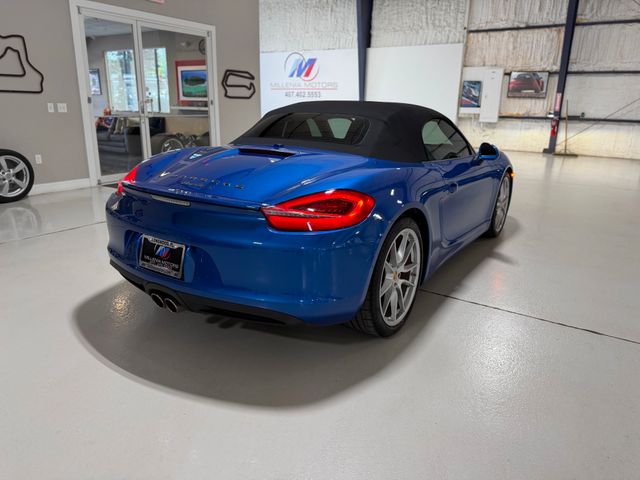 2014 Porsche Boxster S | Longwood, FL | Millenia Motors