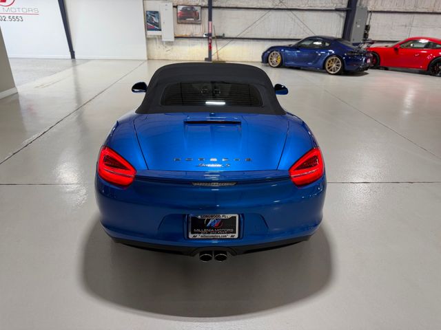 2014 Porsche Boxster S | Longwood, FL | Millenia Motors 2014 Porsche Boxster S | Longwood, FL | Millenia Motors