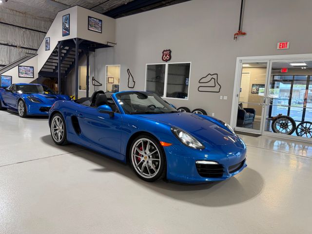 2014 Porsche Boxster S | Longwood, FL | Millenia Motors 2014 Porsche Boxster S | Longwood, FL | Millenia Motors
