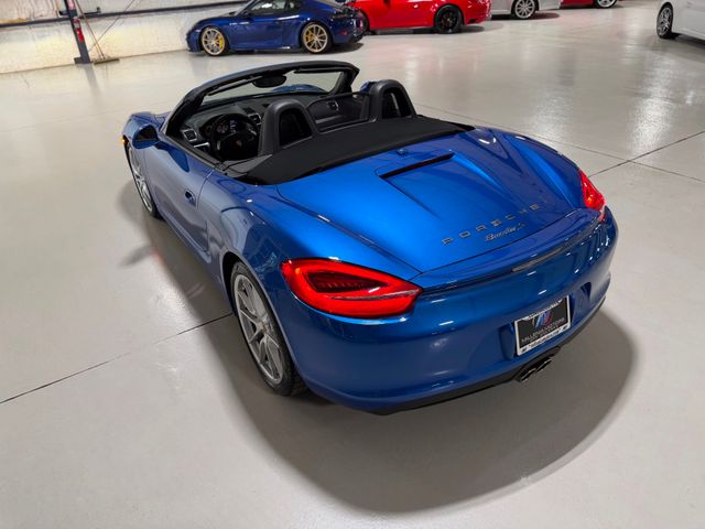 2014 Porsche Boxster S | Longwood, FL | Millenia Motors 2014 Porsche Boxster S | Longwood, FL | Millenia Motors
