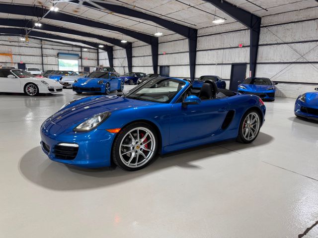 2014 Porsche Boxster S | Longwood, FL | Millenia Motors 2014 Porsche Boxster S | Longwood, FL | Millenia Motors