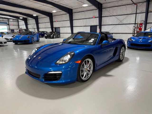 2014 Porsche Boxster S | Longwood, FL | Millenia Motors 2014 Porsche Boxster S | Longwood, FL | Millenia Motors