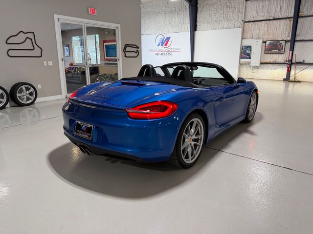 2014 Porsche Boxster S | Longwood, FL | Millenia Motors 2014 Porsche Boxster S | Longwood, FL | Millenia Motors