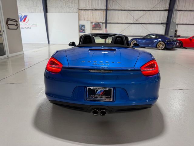 2014 Porsche Boxster S | Longwood, FL | Millenia Motors 2014 Porsche Boxster S | Longwood, FL | Millenia Motors