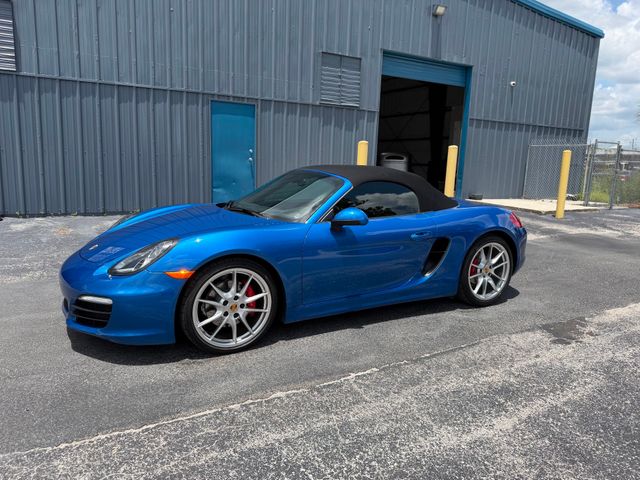 2014 Porsche Boxster S | Longwood, FL | Millenia Motors 2014 Porsche Boxster S | Longwood, FL | Millenia Motors