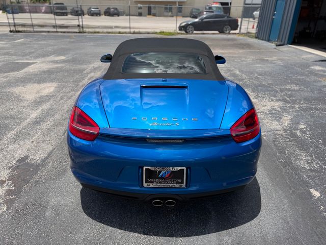 2014 Porsche Boxster S | Longwood, FL | Millenia Motors 2014 Porsche Boxster S | Longwood, FL | Millenia Motors