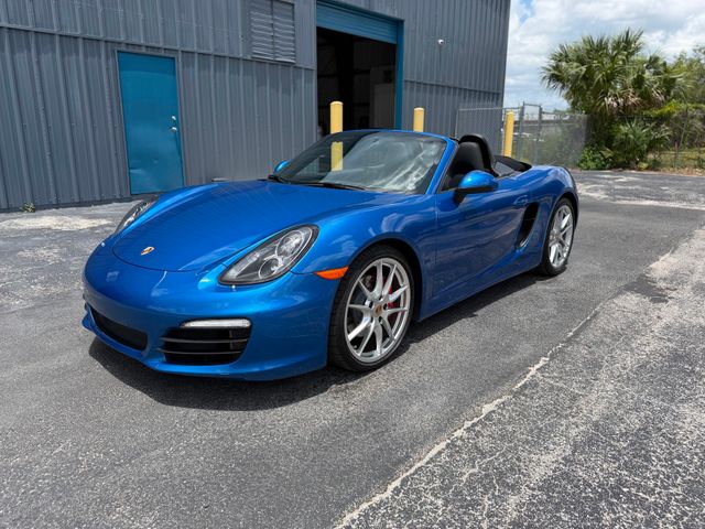 2014 Porsche Boxster S | Longwood, FL | Millenia Motors