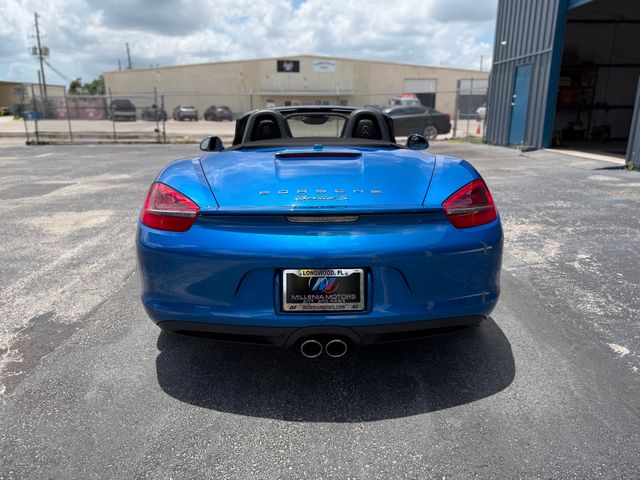 2014 Porsche Boxster S | Longwood, FL | Millenia Motors 2014 Porsche Boxster S | Longwood, FL | Millenia Motors