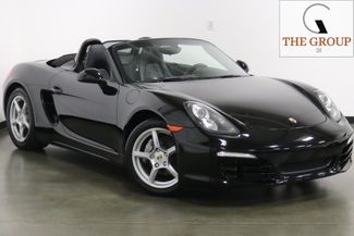 2014 Porsche Boxster